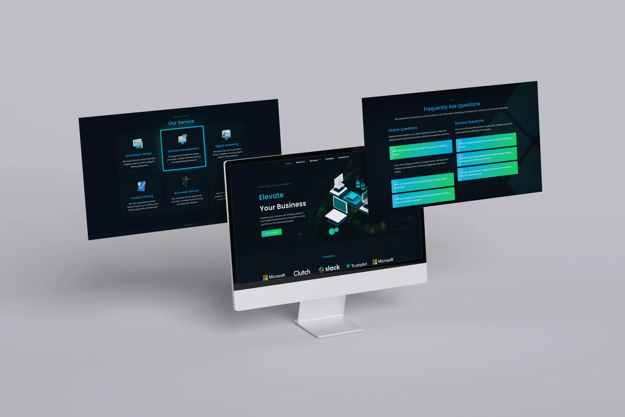 lightning effects website